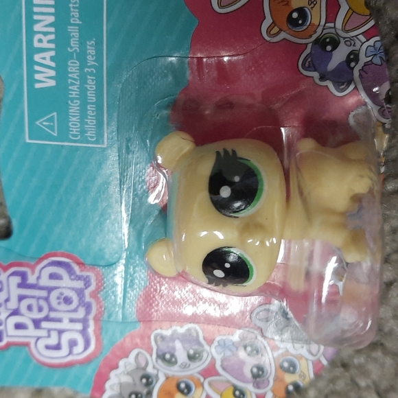 Littlelest  pet shop 6 animal set - Picture 2 of 7